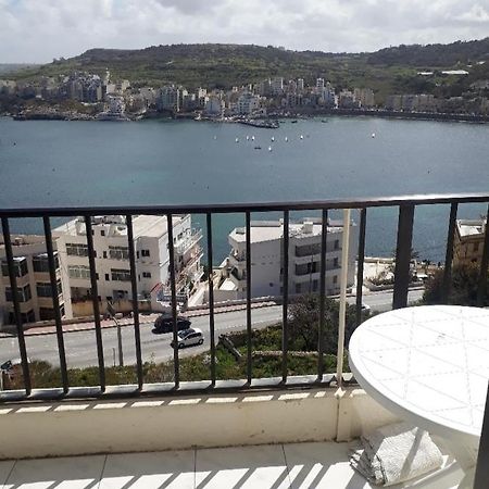Private Room In Wonderful Sea View Apartment 圣保罗湾城 外观 照片